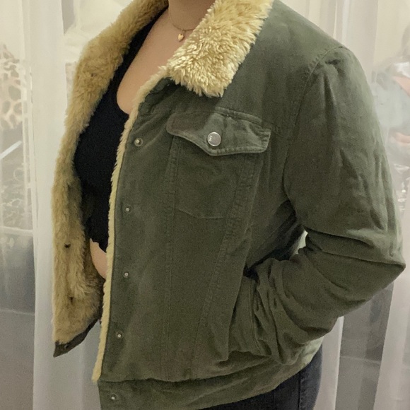 J Jill Corduroy Jacket - Picture 1 of 4